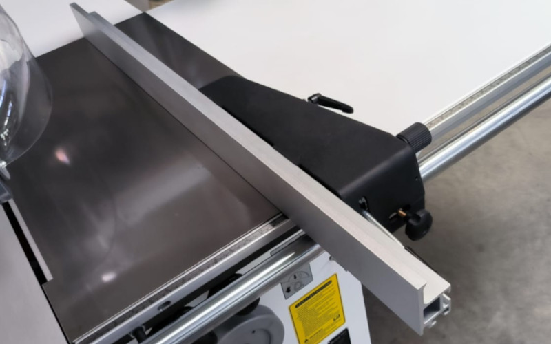 Formátovací pila s předřezem SICAR SEGA 350